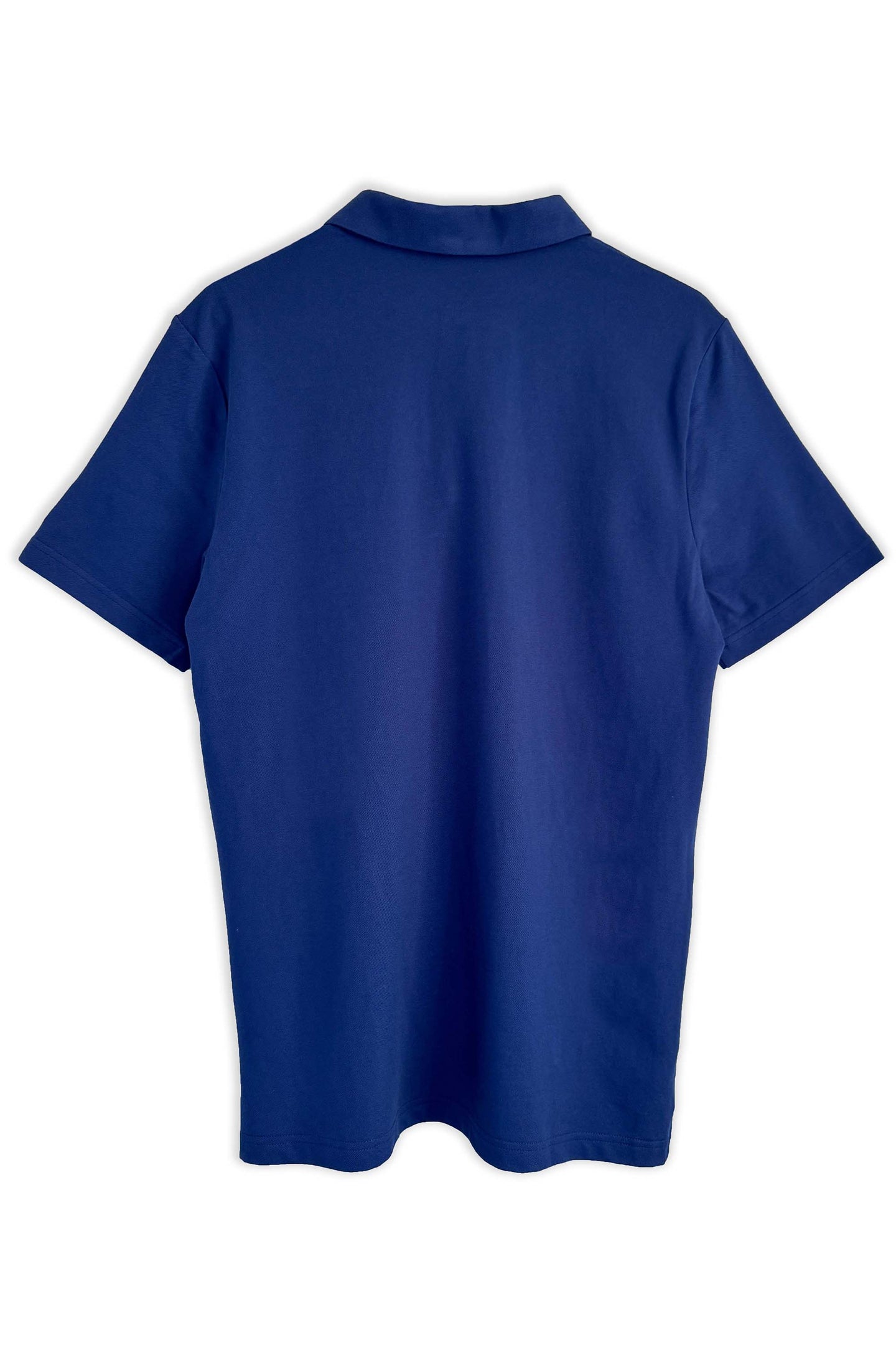 Organic Cotton Polo | Nauti Navy